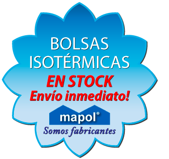 stock permanente bolsas isotérmicas